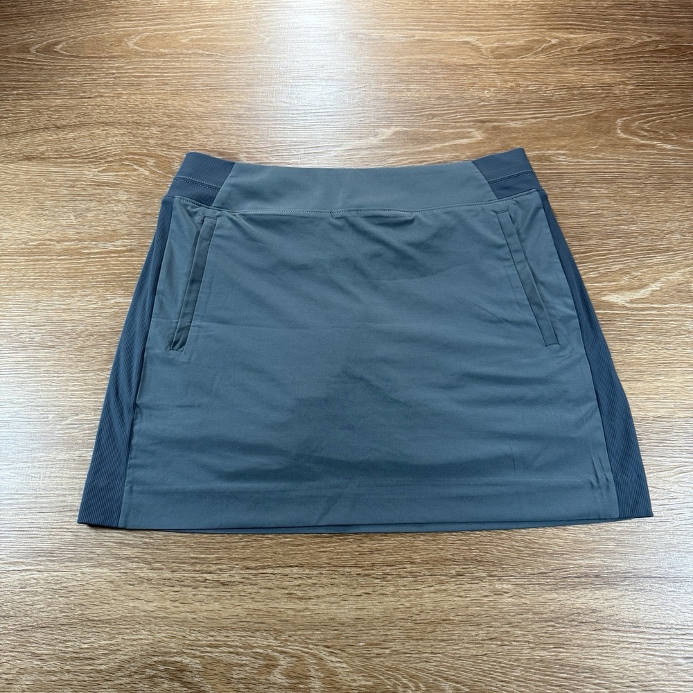 Athleta Women's Dark Gray Athletic Skort